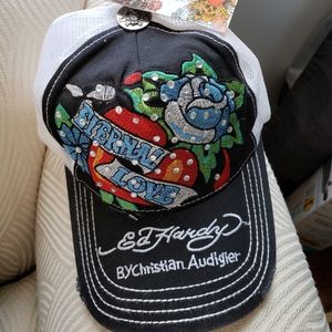 Ed Hardy Baseball Hat